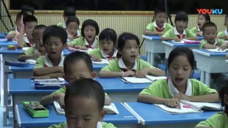 部编小学语文一下《10端午粽》教学视频，云南省级优课
