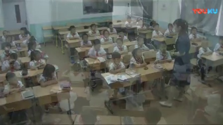 部编小学语文一下《13荷叶圆圆》教学视频，辽宁省级优课