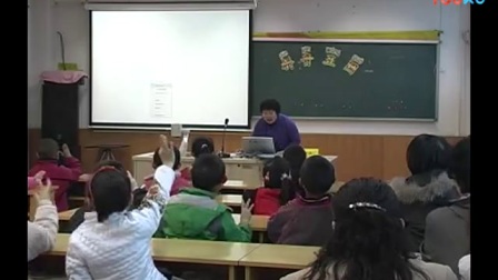 人教版小学语文一年级上册《汉语拼音复习》教学视频，国家级优质课