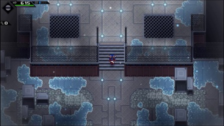 追忆解说《交叉源代码 CrossCode》第六期-神庙矿井攻略（全收集下）