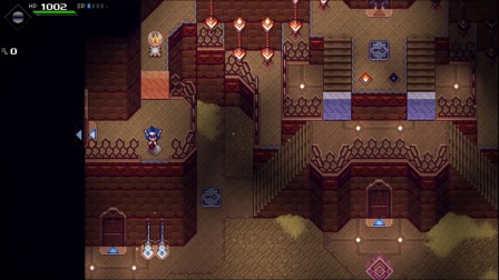 法加罗神庙全收集攻略上《交叉准则 CrossCode》第十期