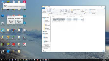 测试 HACToolGUI - 解密任天堂Nintendo Switch游戏