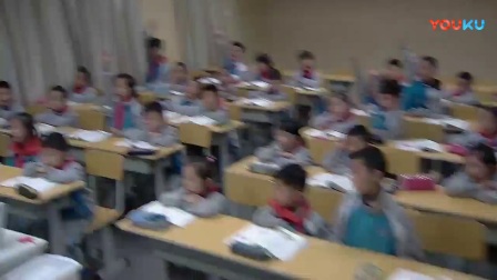 人教版小学语文一年级下册《16 要下雨了》教学视频，安徽市级优课