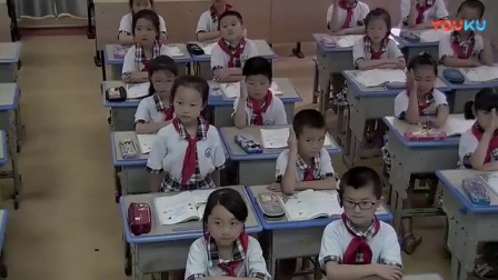 人教版小学语文一年级下册《30 棉花姑娘》教学视频，江西省级优课