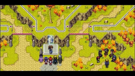 团队副本《交叉准则 CrossCode》第十四期