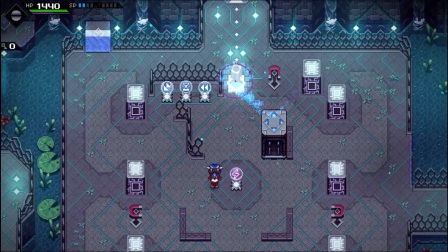 索纳吉神庙全收集攻略上《交叉准则 CrossCode》第十五期