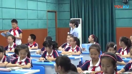 人教版小学语文四年级下册《24 麦哨》教学视频，重庆省级优课