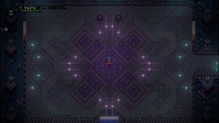 索纳吉神庙全收集攻略下-沙漠隐藏BOSS《交叉准则 CrossCode》第十六期