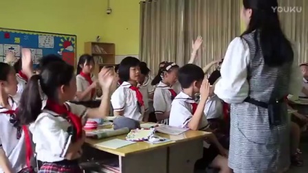 小学英语人教版六上《Recycle 1》教学视频，江西刘翠扬