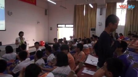 海南省初中心理学科课堂教学评比视频《让记忆活起来》教学视频，何蕾
