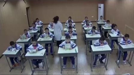 人教版小学语文二年级下册《23 三个儿子》教学视频，吉林省省级优课