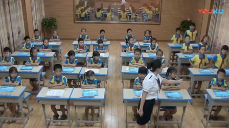 人教版小学语文二年级下册《3 笋芽儿》教学视频，广西省级优课