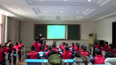 人教版小学语文三年级上册《26 科里亚的木匣》教学视频，安徽省省级优课