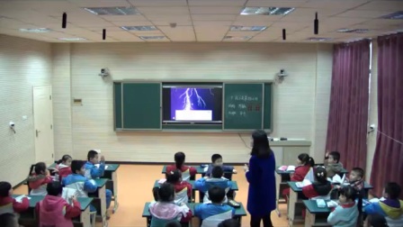 人教版小学语文二年级下册《7 我不是最弱小的》教学视频，江西省省级优课