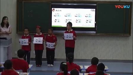 人教版小学语文二年级下册《8 卡罗尔和她的小猫》教学视频，甘肃省市级优课