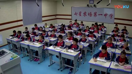 人教版小学语文二年级下册《24 玩具柜台前的孩子》教学视频，黑龙江省级优课