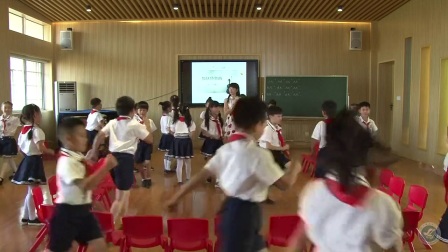 湘文艺课标版 二年级下册（听赏）加伏特舞曲 教学视频，部优获奖视频