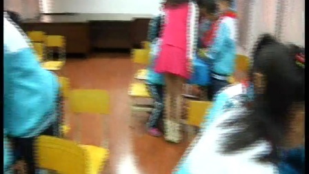 人教课标版（简谱）四年级上册 活动 欢腾的那达慕 教学视频，获奖课视频