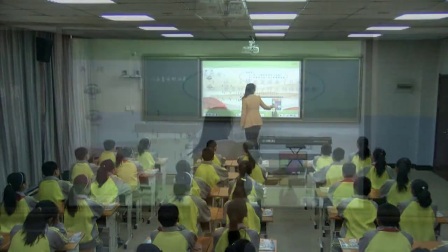 人教课标版（简谱）五年级上册 欣赏 北京喜讯到边寨 教学视频，获奖课视频
