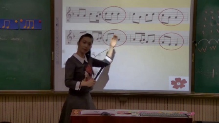 人教课标版（五线谱）四年级上册 唱歌 侗家儿童多快乐 教学视频，获奖课视频