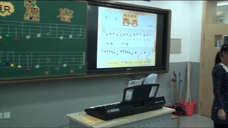 人音课标版（敬谱主编）一年级上册 演唱 两只老虎 教学视频，获奖课视频