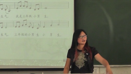 苏少课标版（简谱）三年级音乐上册 补充歌曲 教学视频，获奖课视频