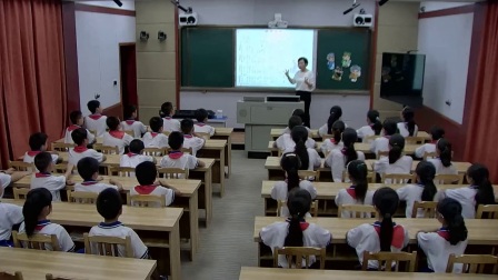 湘文艺课标版六年级下册（演唱）龙里格龙 教学视频，获奖课视频