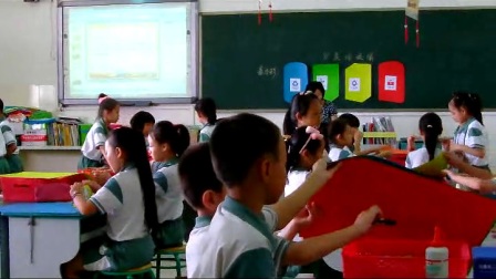 《分类垃圾桶》 - 优质课、公开课完整教学视频专辑