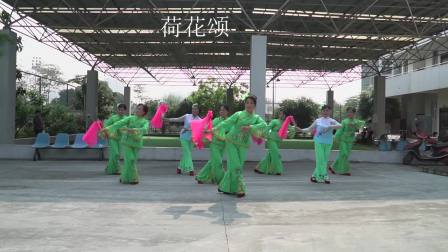 2018广西时光不老广场舞舞蹈队
