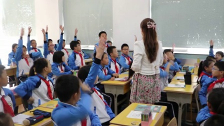 辽海课标版五年级下册《方寸之间》教学视频，部优获奖视频