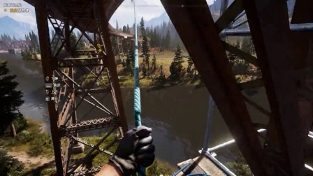 【转载Ble昕总】《孤岛惊魂5》末日预备者宝藏全方位收集攻略视频 - 13.13脚踏两条船