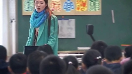 苏少美术课标二年级上册《纸线绳小浮雕》教学视频，获奖课视频