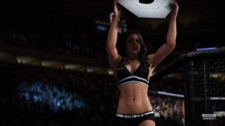 PS4 EA SPORTS UFC3 终极格斗冠军3试玩版