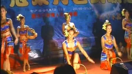 广西桂林当地特色民族舞蹈歌舞节目 13597136276（微信同号） 舞蹈《采茶舞》
