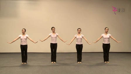 珑韵(上海)舞蹈艺术工作室 舞协第四版 中国舞