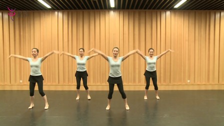 珑韵(上海)舞蹈艺术工作室 舞协第四版 中国舞