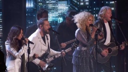 Little Big Town - Better Man (LIVE From The 60th GRAMMYs ®)