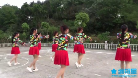 《厉害了我的国》表演：彭泽县浪溪镇玉兰花舞蹈队