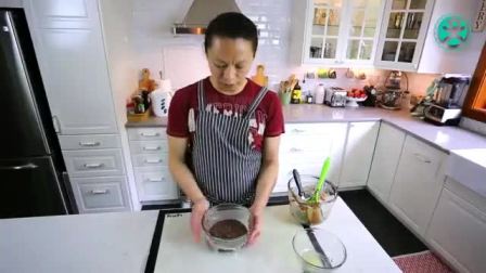 怎么自己在家做蛋糕 水果蛋糕怎么做 糕点的做法大全烘焙