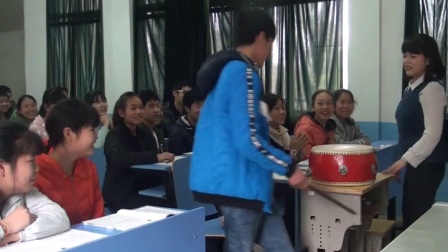 湘文艺版音乐八年级下册《八音和鸣——神奇的民间锣鼓》教学视频+PPT课件