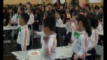 牛津英语 2BAnimals like 教学视频，刘伟，上海市小学英语课堂教学观摩课