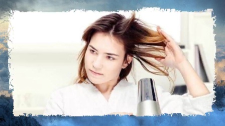 拒绝大脑门！4个坏习惯让你的发际线越来越高！