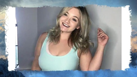 女孩为爱减肥60斤成网红,如今重返原来体重,网友原来也挺好