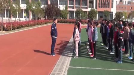 人教版小学体育五六年级《4400米耐力跑的技术与体》安徽省优质课