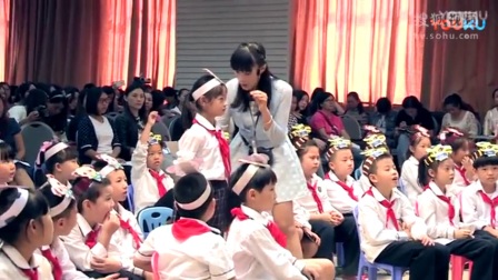 二年级音乐《猜谜谣》（2015年广西省中小学音乐教师优质课及观摩活动）