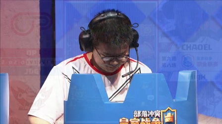 CRL2018春季赛 W9 OP.Chaoel VS JDG.High