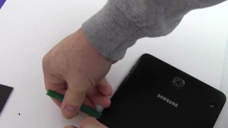 UP 珠海优能 GALAXY Tab S2 8.0 SM-T715C 电池更换教程