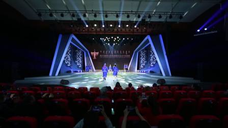 第十五届蒙古族服装服饰艺术节首赛季 突泉县希望之星代表队