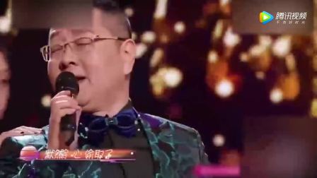 无限歌谣季: 没想到张绍刚唱歌这么好听, 杨迪的评价让李荣浩反驳