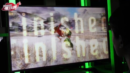 《Jump Force》E3 2018试玩演示视频006